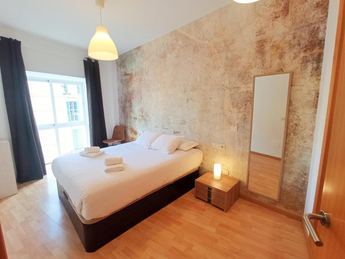 Apartamento Luminoso Centro مالقة المظهر الخارجي الصورة