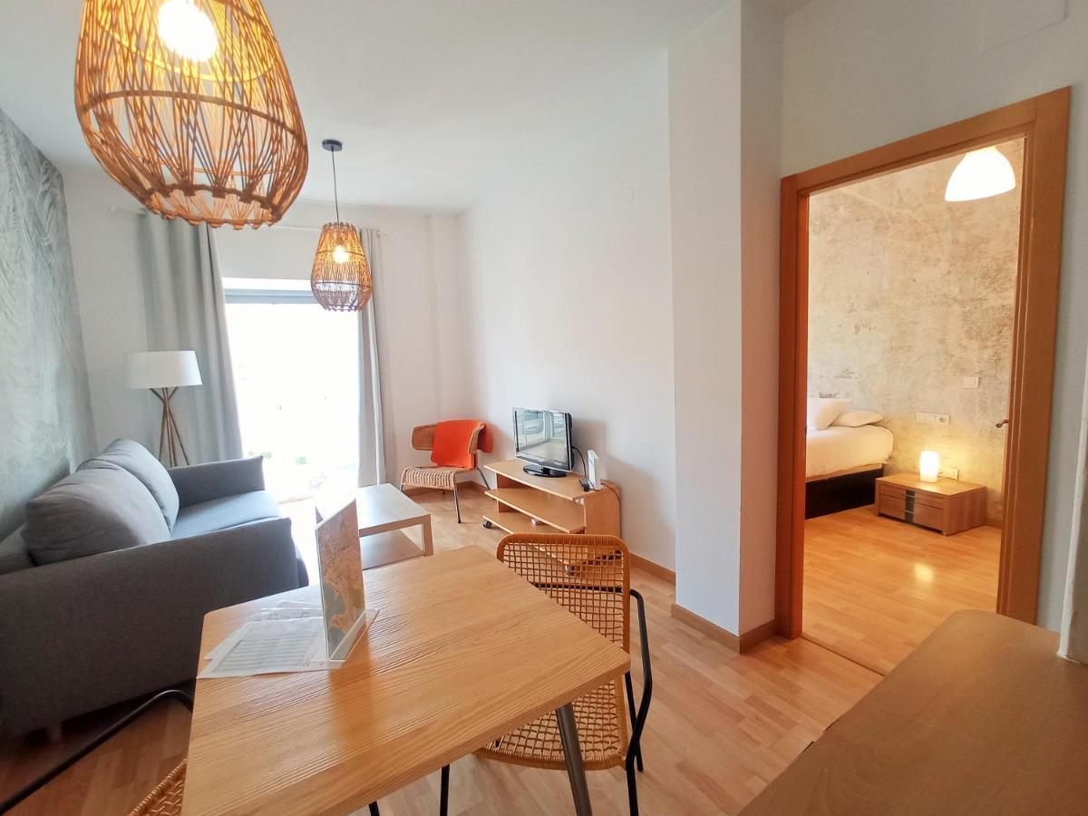 Apartamento Luminoso Centro مالقة المظهر الخارجي الصورة