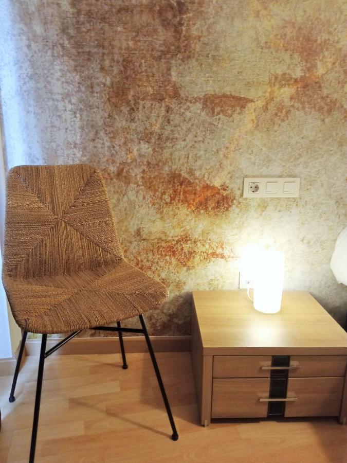 Apartamento Luminoso Centro مالقة المظهر الخارجي الصورة