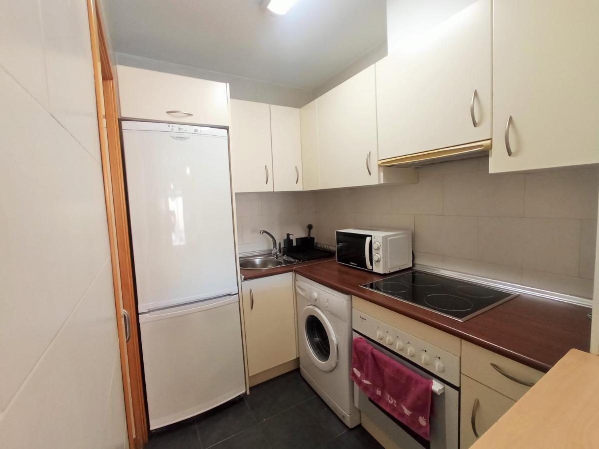 Apartamento Luminoso Centro مالقة المظهر الخارجي الصورة