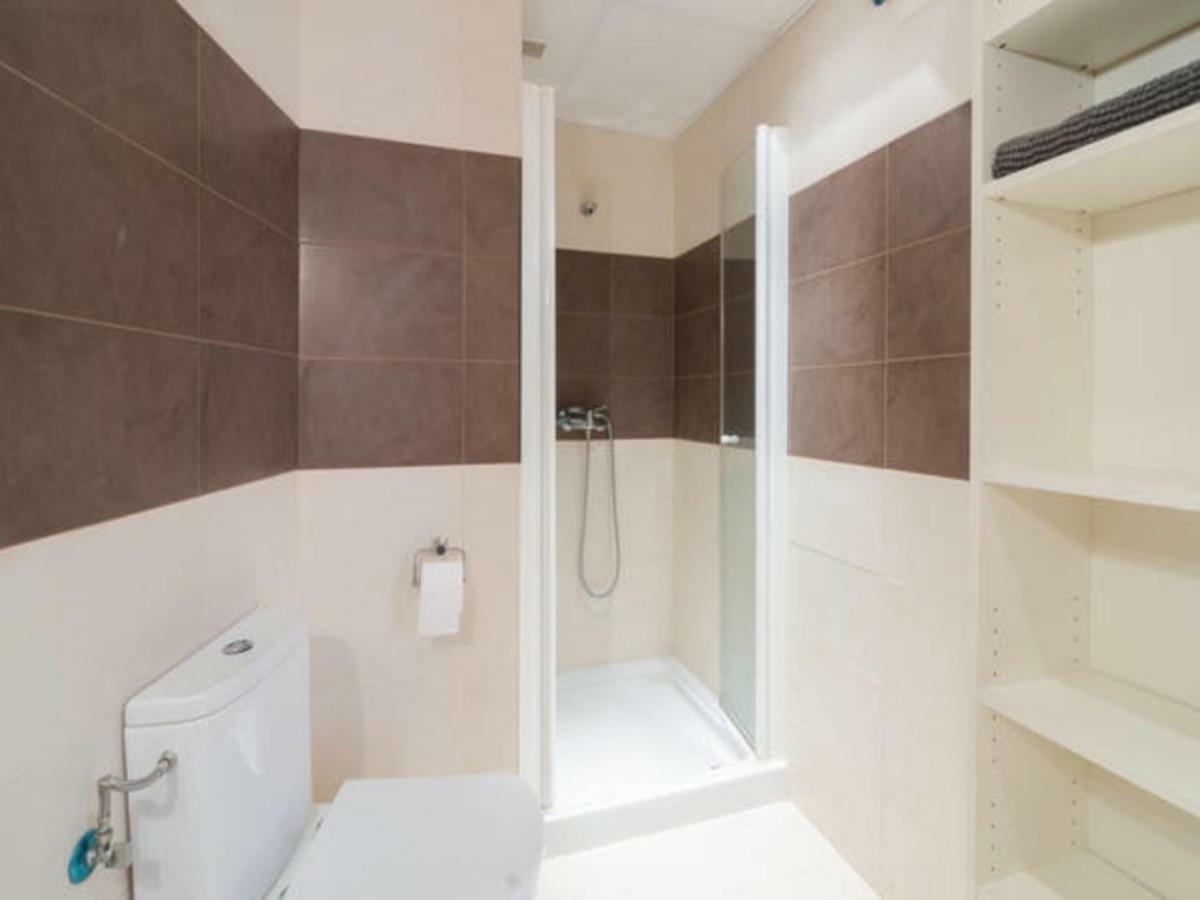 Apartamento Luminoso Centro مالقة المظهر الخارجي الصورة