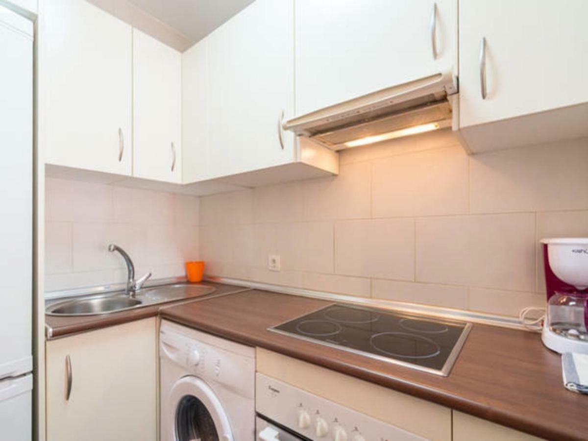 Apartamento Luminoso Centro مالقة المظهر الخارجي الصورة